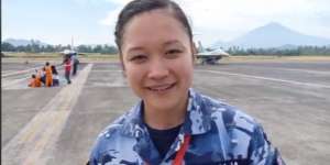 Viral Wanita Asal Tegal Jadi Tentara Australia, Ngaku Kangen Sate dan Tahu Aci
