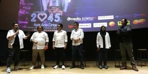 Yasmin Napper Jadi Hacker di 2045 Apa Ada Cinta