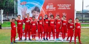 Sambut Hari Cuci Tangan Sedunia 2022, Yuk Ajak Anak Jadi #JuaraCuciTangan di 5 Momen Penting Ini