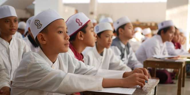 7 Fakta Seru POSPENAS IX 2022, Sangat Ditunggu Santri Indonesia