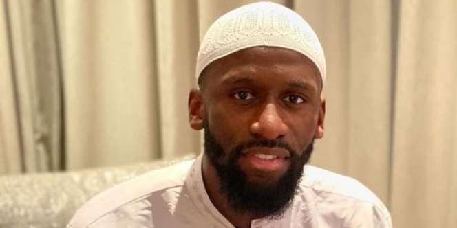 Antonio Rudiger, Pemain Muslim Andalan Timnas Jerman yang Akan Sumbangkan Bonus Piala Dunia 2022 untuk Anak-Anak di Sierra Leone