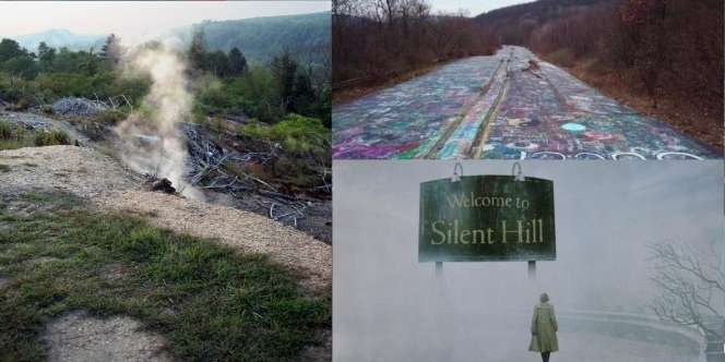 Jadi Inspirasi Film Horor Silent Hill, Kota Hantu Ini Dibiarkan Terbengkalai 42 Tahun, Yang Menghuni Cuma 5 Orang
