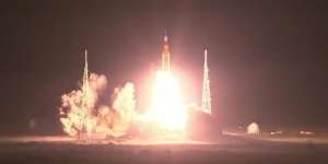 NASA Mulai Misi ke Bulan, Pamer Video Pemandangan Permukaan Bumi dari Luar Angkasa: Pemandangan yang Menakjubkan