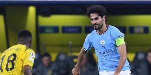 Ilkay Gundogan, Gelandang Timnas Jerman yang Pernah Bagi-Bagi Takjil ke Makassar hingga Sampit