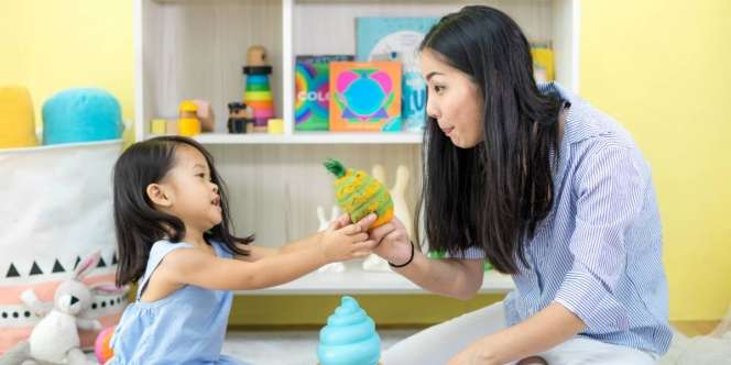 Punya Banyak Mainan Malah Bikin Anak Kurang Eksplorasi