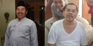 10 Potret Dulu VS Kini Pemain Tukang Bubur Naik Haji, Ternyata Pemeran Utama Ada yang Sudah Meninggal!