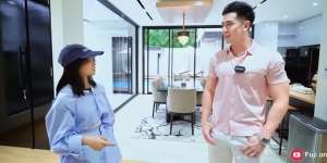 10 Potret Rumah Miliaran Milik Verrell Bramasta, Ada Mall Pribadi dan Lift Seharga Rp700 Juta!