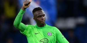 Edouard Mendy, Kiper Muslim Sempat Jadi Pengangguran Kini Punya 6 Trofi Bergengsi