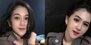 Potret Sosok Satpam Wanita Cantik yang Viral, Bikin Mata Pria Gak Berkedip! 