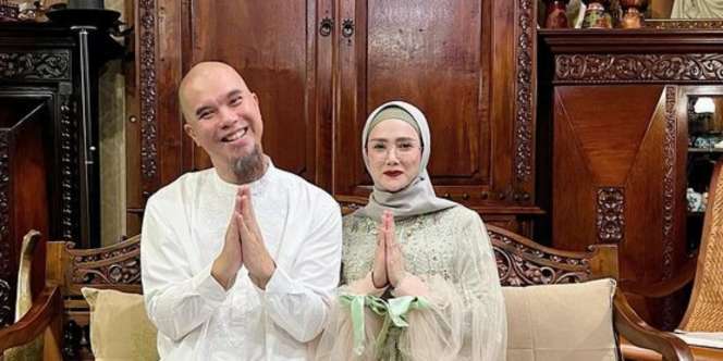 Ungkap Nikmatnya Bersuami Ahmad Dhani, Mulan Jameela Malah Panen Komentar Pedas