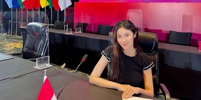 Potret Putu Ayu Saraswati, Gadis Bali Pemandu KTT G20 yang Pesonanya jadi Sorotan