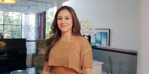 Deretan Nama Asli Artis Belasteran yang Jarang Diketahui, Ada Wulan Guritno