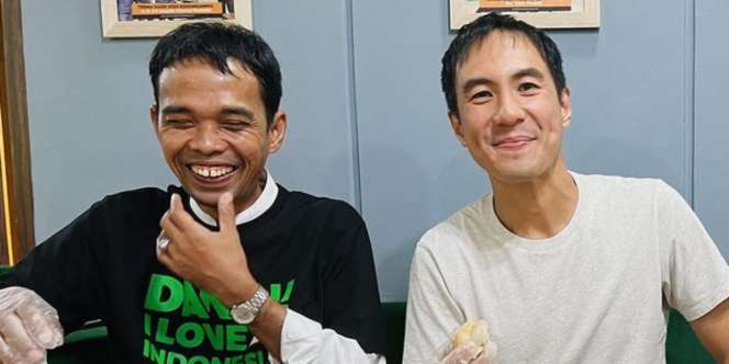 Daniel Mananta Ceritakan Pertemuannya dengan UAS di Pekanbaru