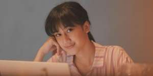 Potret Keisya Levronka Saat Audisi, Tampil dengan Wajah Polos Makeup Tipis