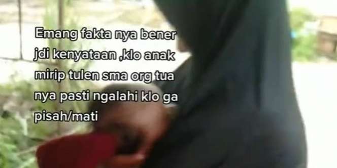 Viral Video 'Beli Bayi' Pakai Sirih Demi Tolak Bala Bikin Penasaran