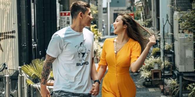 Ingat Andrea Dian Mantan Sammy Simorangkir? Dulu Cantik Imut, Kini Jadi Berotot Usai Nikahi Berondong