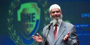 Santer di Medsos, Penceramah Zakir Naik Disebut Akan Berceramah di Piala Dunia 2022 Qatar