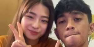 Ingat Kisah Cinta Yuri Gadis Asal Jepang dan Pria dari Riau? Begini Kabarnya Usai Viral di Media Sosial!