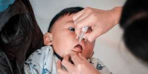 Polio di Aceh Jadi KLB, Vaksin Tak Boleh Disepelekan