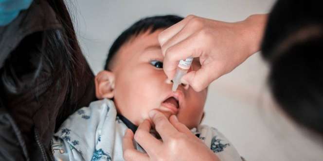 Polio di Aceh Jadi KLB, Vaksin Tak Boleh Disepelekan