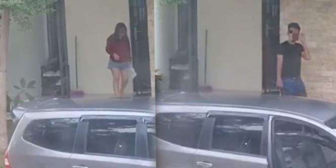 Viral Istri Pergoki Suami Selingkuh di Rumah: Dikhianati di Istanaku Sendiri