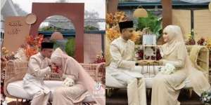 Ditolak 3 Kali, Guru Ini Tidak Nyerah, Akhirnya Menikah dengan Pujaan Hati