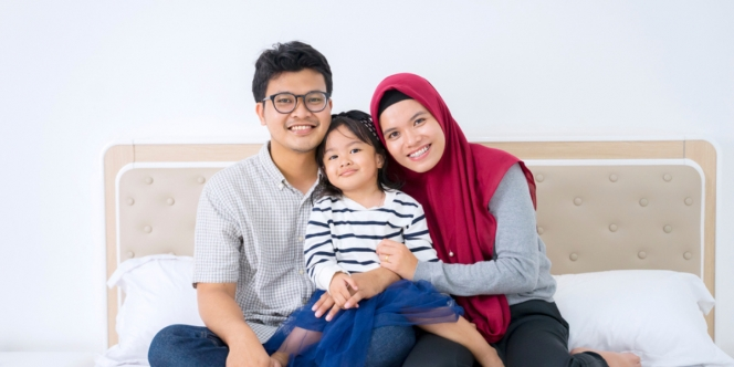 Begini Cara Jelaskan ke Anak Jika Lihat Orangtua Berhubungan
