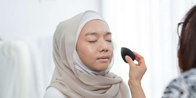 Perbaiki Riasan Kotor atau Tergores dengan Cara Ini