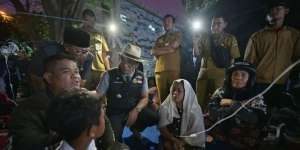 Update Korban Gempa Cianjur: 162 Orang Meninggal, Didominasi Anak-Anak