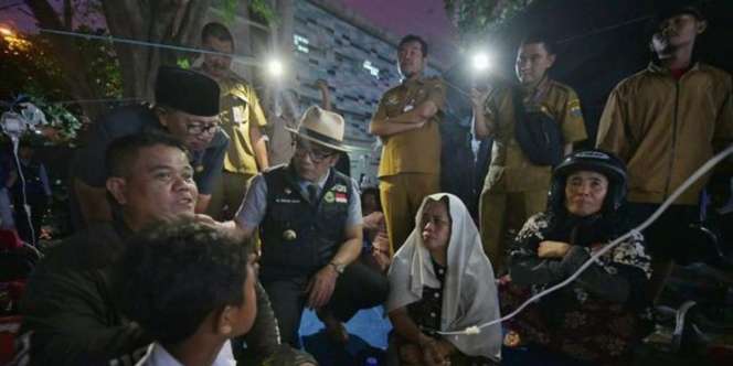 Update Korban Gempa Cianjur: 162 Orang Meninggal, Didominasi Anak-Anak