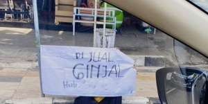 Miris, Ibu di Tuban Nekat Jual Ginjal demi Lunasi Utang Pinjol Anak Rp200 Juta