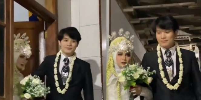 Viral Gadis Madura Dinikahi Cowok Ganteng dari Korea Selatan, Netizen Dibuat Kagum Sekaligus Julid