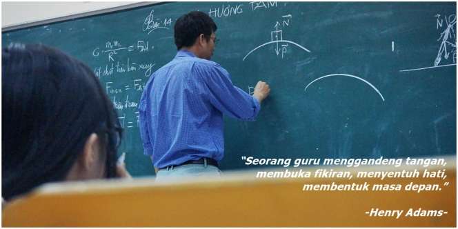30 Kata-Kata Selamat Hari Guru, Ungkapan Tulus untuk Pahlawan Tanpa Tanda Jasa
