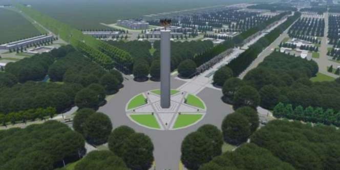 Siap-Siap, Ini Klaster Pertama Pemerintahan yang Pindah ke IKN pada 2024