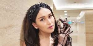 Potret Ayu Ting Ting Kenakan Beragam Model Dress, Boy William Sampai Terpana