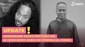 Mengenang Kisah Pertobatan Ki Joko Bodo Sebelum Meninggal Dunia