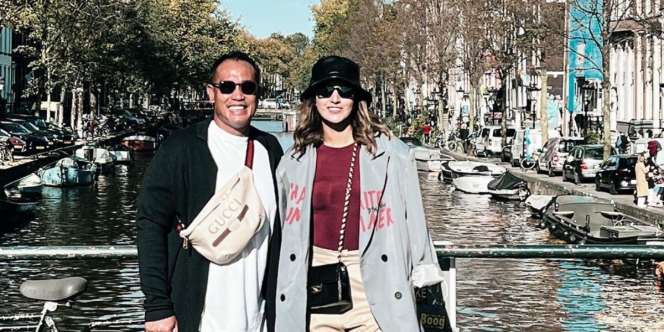 Ini yang Bikin Ardi Bakrie Ikutan Nia Ramadhani Ditangkap Polisi : Istri Lagi Ketakutan, Gue Harus Nemenin