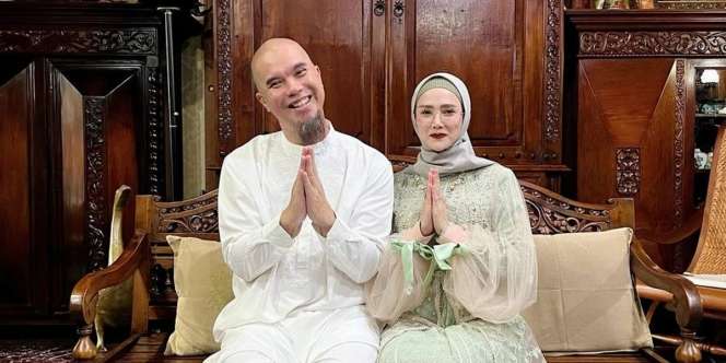 Pernikahannya dengan Mulan Jameela Tuai Kontroversi, Ahmad Dhani: Orang Kawin Cerai Itu Biasa