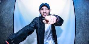 Enji Baskoro eks Suami Ayu Ting Ting Pamer Foto Bareng Mantan Istri Ricky Subagja, Pasangan Baru?