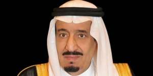 Rayakan Kemenangan Arab Saudi Atas Argentina di Piala Dunia 2022, Raja Salman Langsung Umumkan Hari Libur Nasional