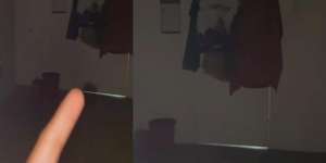 Merinding! Jam 3 Pagi Dengar Pintu Kamar Kos Digedor-gedor, Dikira Teman Tapi Pas Diintip Tak Ada Wujudnya