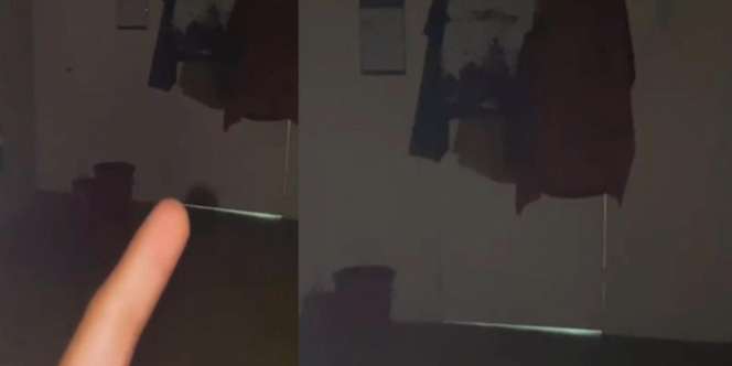Merinding! Jam 3 Pagi Dengar Pintu Kamar Kos Digedor-gedor, Dikira Teman Tapi Pas Diintip Tak Ada Wujudnya