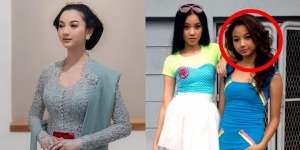 10 Potret Dulu VS Kini Glenca Chysara, Penampilan Saat Jadi Personil JKT48 Beda Banget!