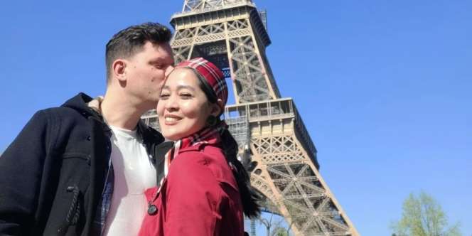 Selamat Gracia Indri Melahirkan Anak Pertama, Wajah Jadi Sorotan