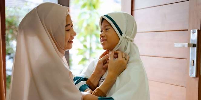 Buah Hati Terlalu Dimanjakan? Psikolog Beri Tahu Tandanya