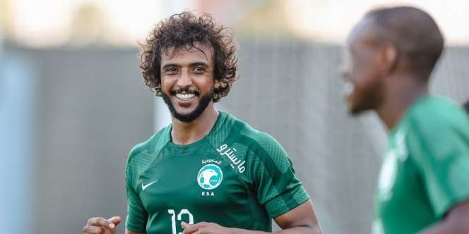 Yasser Al Shahrani, Bek Arab Saudi yang Redam Lionel Messi sampai Patah Rahang