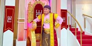 Sule, Budi Dalton, dan Mang Saswi, Dipolisikan Buntut Ucapan 'Miras Minuman Rasulullah'
