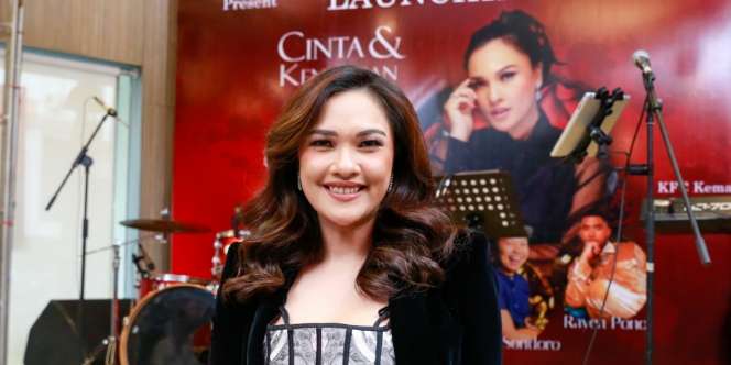 Potret Cantik Andrea Lee, Mantan Vokalis Ecoutez dan Baking Vocal Reza Artamevia