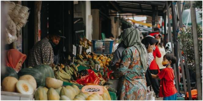 Doa Masuk Pasar yang Dibaca Rasulullah dan Adab-adab saat Belanja yang Perlu Diperhatikan