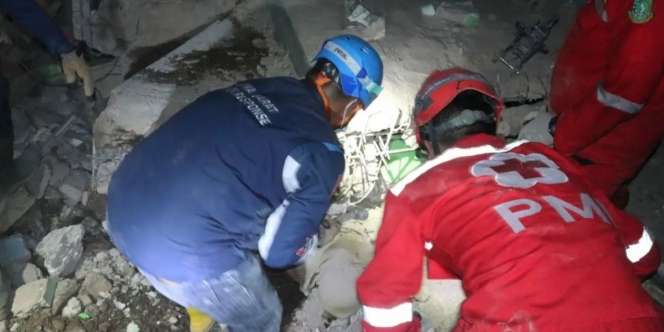Kisah Bocah 6 Tahun Selamat Usai 60 Jam Tertimbun Reruntuhan Gempa Cianjur, Ditemukan di Sisi Jasad Nenek